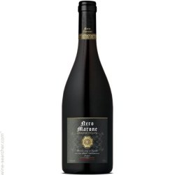Nero Marone Edizione Privata